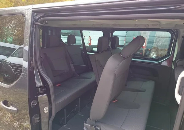 Renault Trafic cena 186000 przebieg: 5, rok produkcji 2024 z Warszawa małe 46